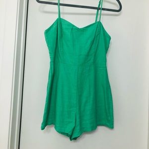 Forever 21 romper